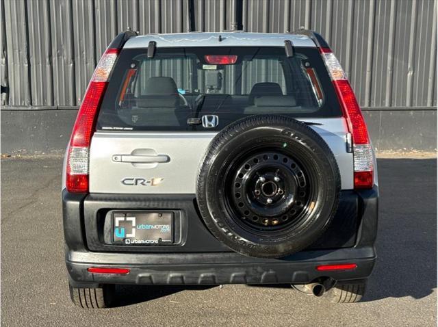 used 2005 Honda CR-V car, priced at $5,790