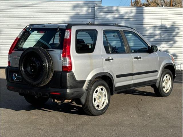 used 2005 Honda CR-V car, priced at $5,790