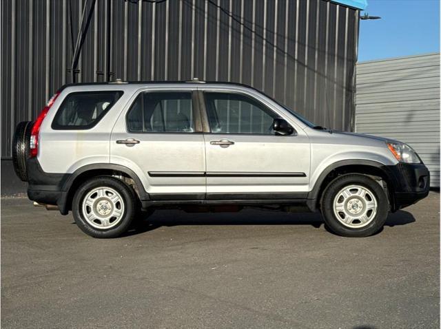 used 2005 Honda CR-V car, priced at $5,790