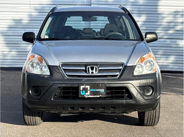 used 2005 Honda CR-V car, priced at $5,790