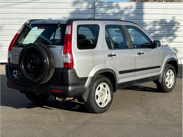 used 2005 Honda CR-V car, priced at $5,790