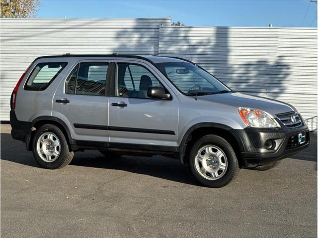 used 2005 Honda CR-V car, priced at $5,790