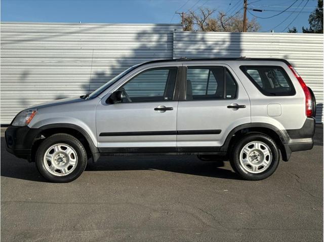 used 2005 Honda CR-V car, priced at $5,790