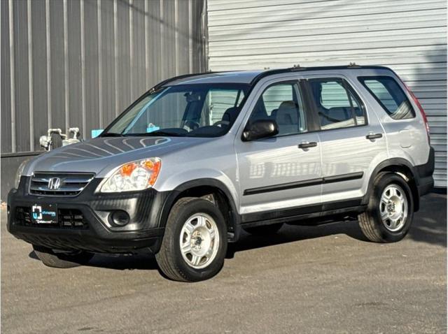 used 2005 Honda CR-V car, priced at $5,790