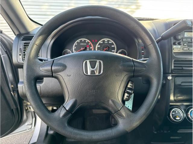 used 2005 Honda CR-V car, priced at $5,790