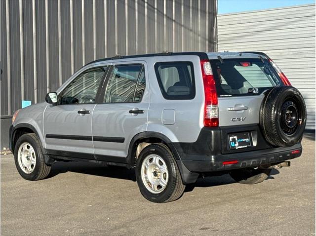 used 2005 Honda CR-V car, priced at $5,790