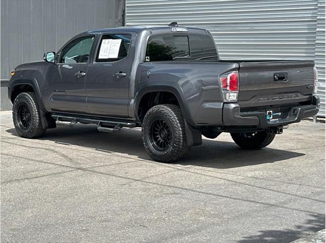 used 2020 Toyota Tacoma car, priced at $33,990