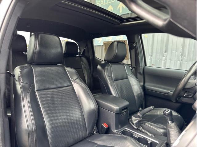 used 2020 Toyota Tacoma car, priced at $33,990