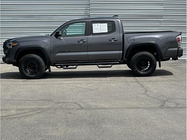 used 2020 Toyota Tacoma car, priced at $33,990
