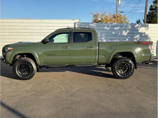 used 2022 Toyota Tacoma car, priced at $46,990