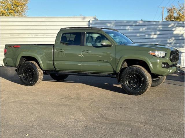 used 2022 Toyota Tacoma car, priced at $46,990