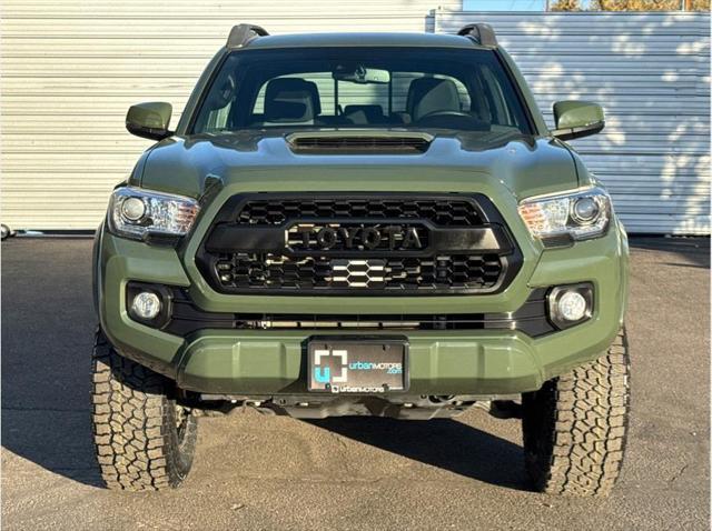 used 2022 Toyota Tacoma car, priced at $46,990