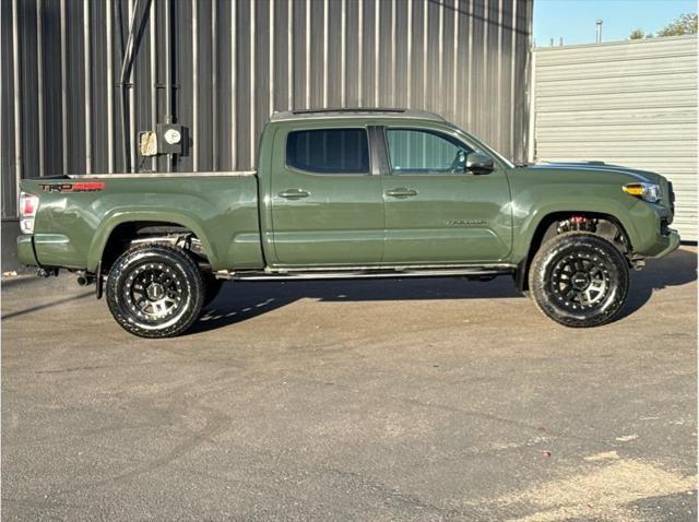 used 2022 Toyota Tacoma car, priced at $46,990