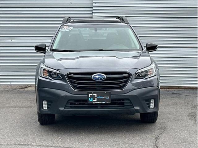 used 2022 Subaru Outback car, priced at $29,990