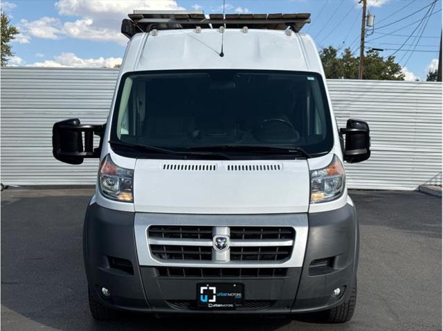 used 2015 Ram ProMaster 2500 car, priced at $49,990