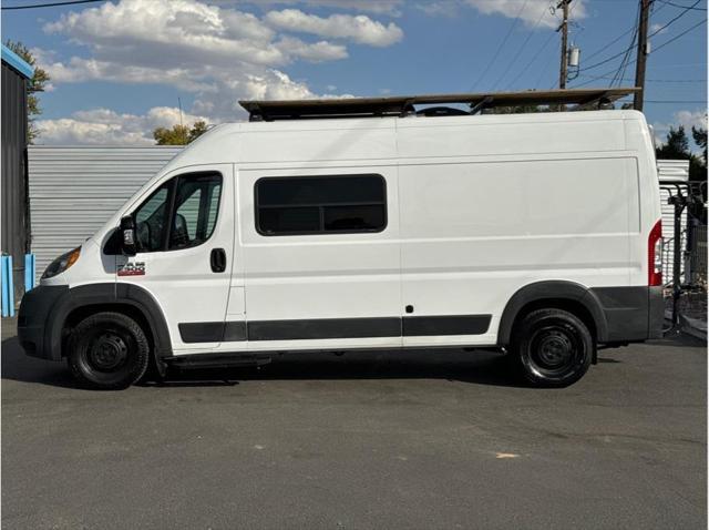 used 2015 Ram ProMaster 2500 car, priced at $49,990