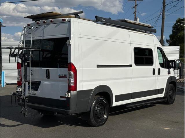 used 2015 Ram ProMaster 2500 car, priced at $49,990