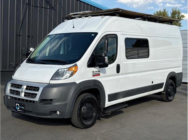 used 2015 Ram ProMaster 2500 car, priced at $49,990