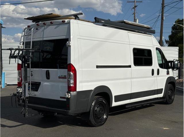 used 2015 Ram ProMaster 2500 car, priced at $49,990