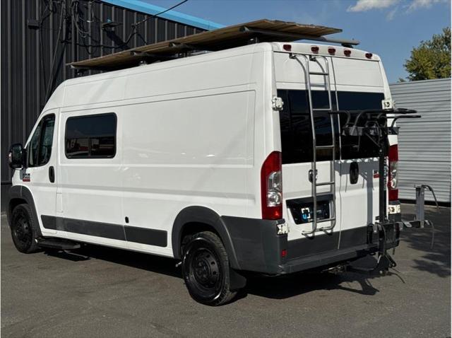 used 2015 Ram ProMaster 2500 car, priced at $49,990