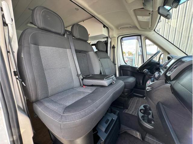 used 2015 Ram ProMaster 2500 car, priced at $49,990