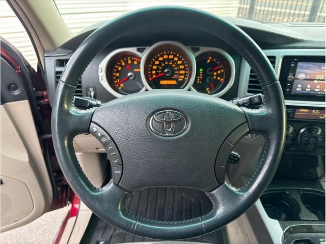 used 2005 Toyota 4Runner car, priced at $18,990