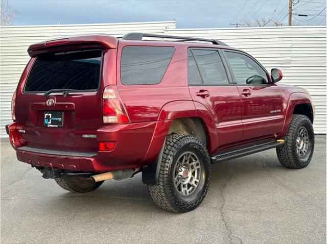 used 2005 Toyota 4Runner car, priced at $18,990