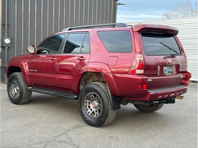 used 2005 Toyota 4Runner car, priced at $18,990