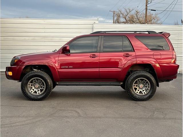 used 2005 Toyota 4Runner car, priced at $18,990