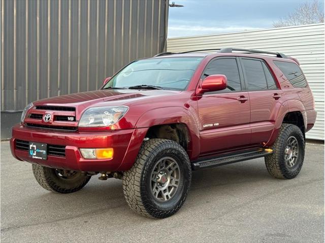 used 2005 Toyota 4Runner car, priced at $18,990