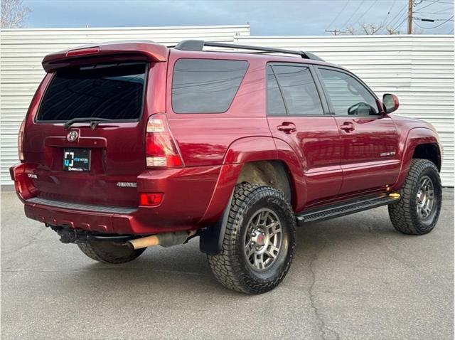 used 2005 Toyota 4Runner car, priced at $18,990