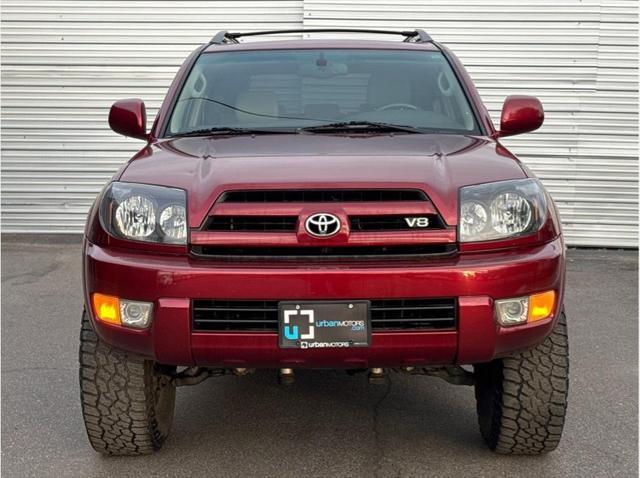 used 2005 Toyota 4Runner car, priced at $18,990