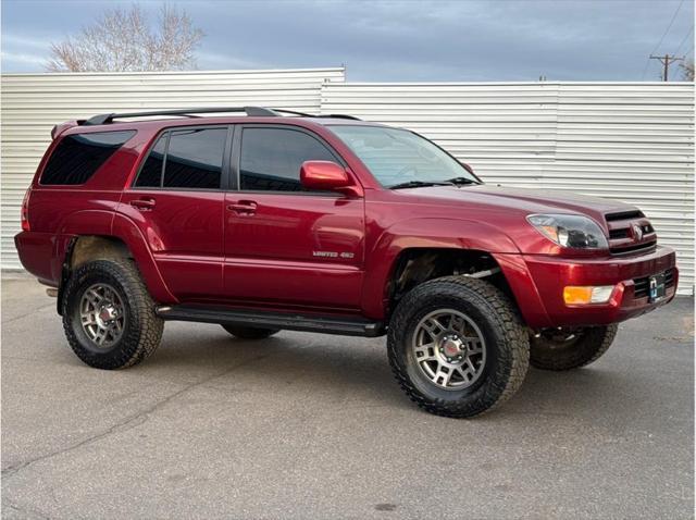 used 2005 Toyota 4Runner car, priced at $18,990