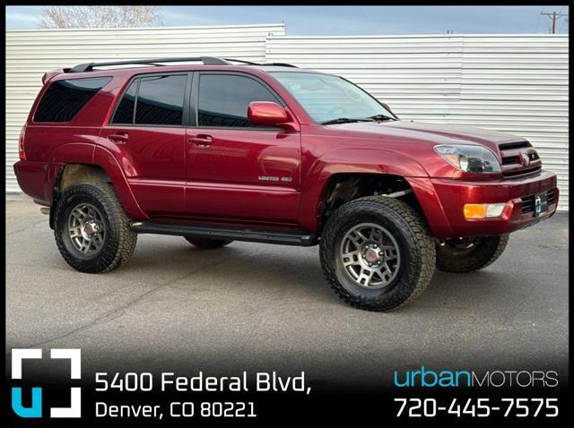 used 2005 Toyota 4Runner car, priced at $18,990