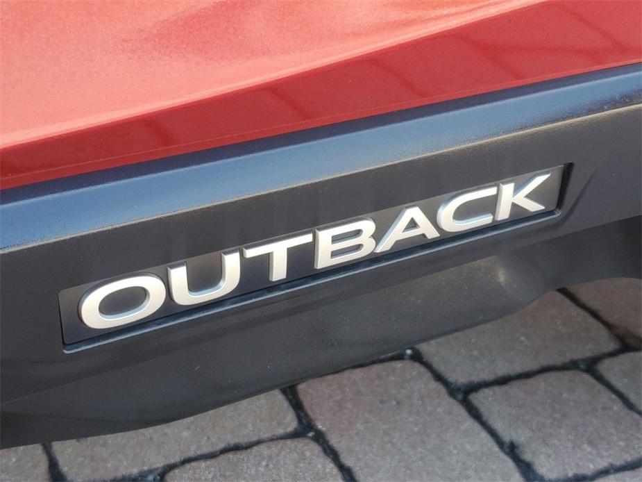 used 2022 Subaru Outback car, priced at $21,974
