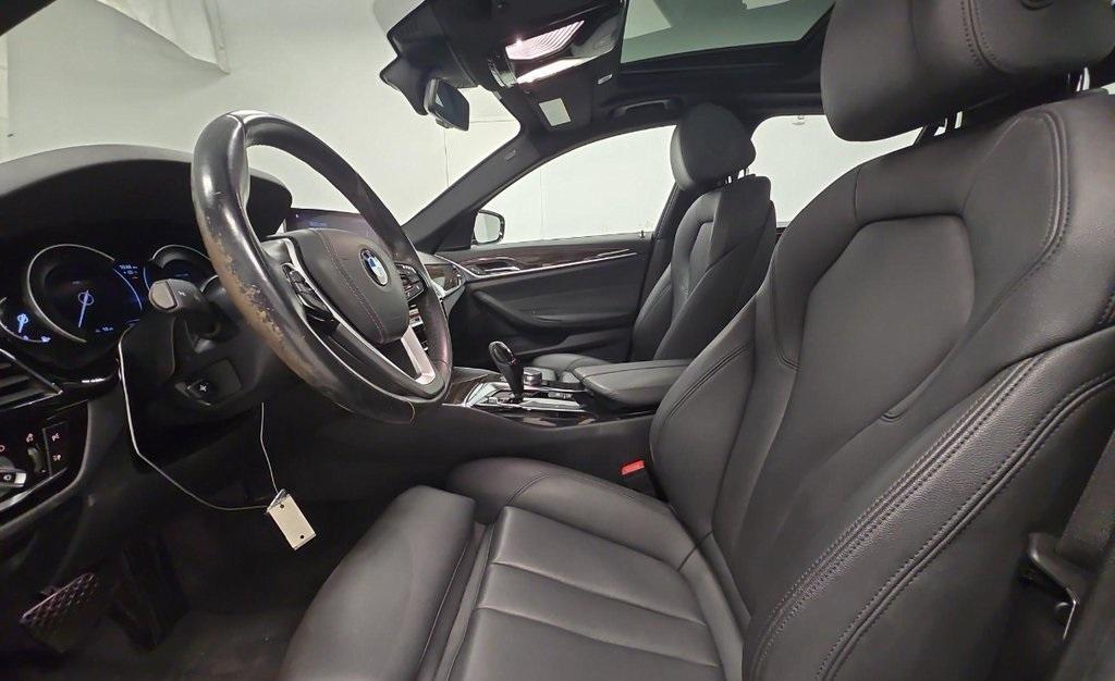 used 2019 BMW 530 car, priced at $22,126