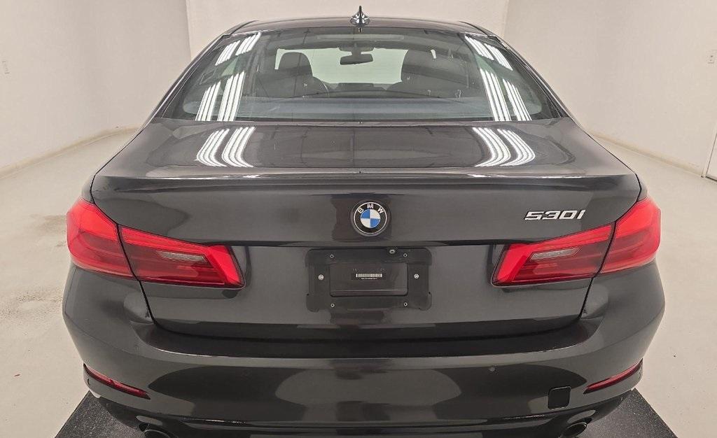 used 2019 BMW 530 car, priced at $22,126