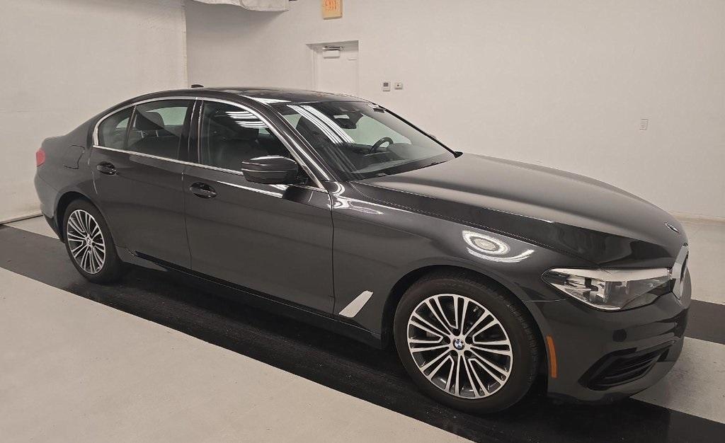 used 2019 BMW 530 car, priced at $22,126