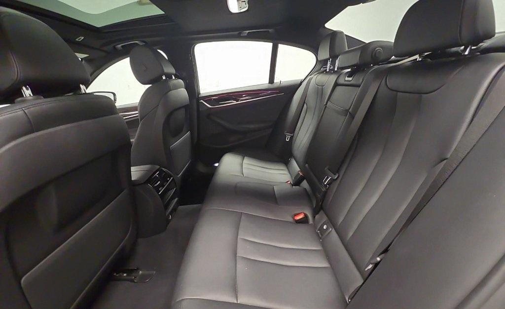 used 2019 BMW 530 car, priced at $22,126