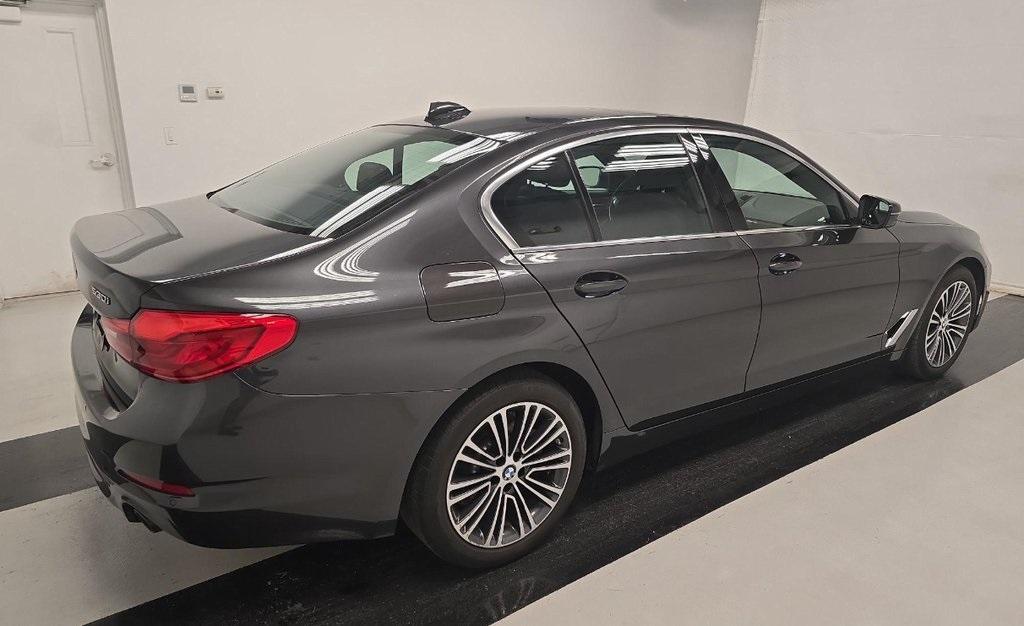 used 2019 BMW 530 car, priced at $22,126