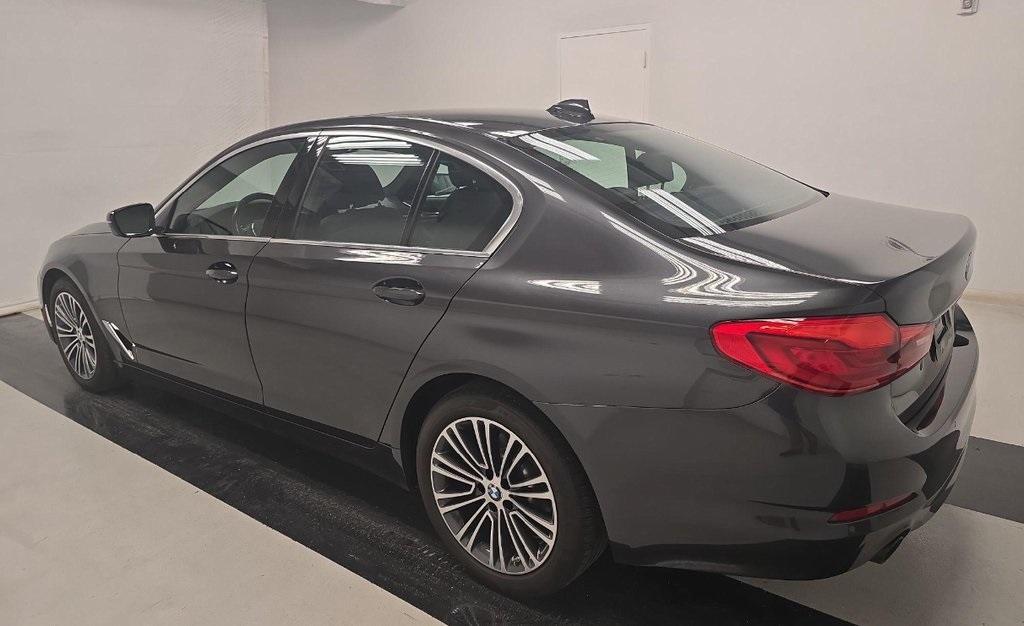 used 2019 BMW 530 car, priced at $22,126