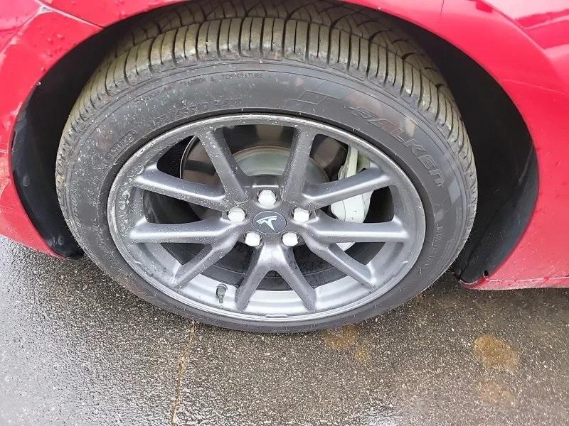 used 2018 Tesla Model 3 car, priced at $18,699