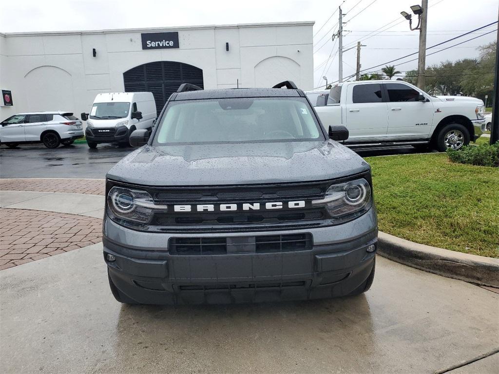 used 2022 Ford Bronco Sport car, priced at $24,200