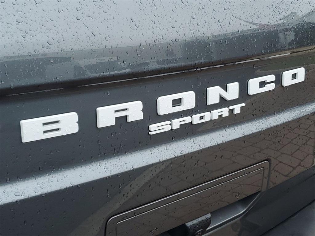 used 2022 Ford Bronco Sport car, priced at $24,200