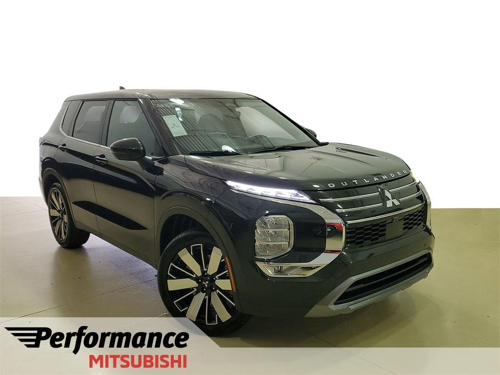 new 2025 Mitsubishi Outlander car, priced at $38,111