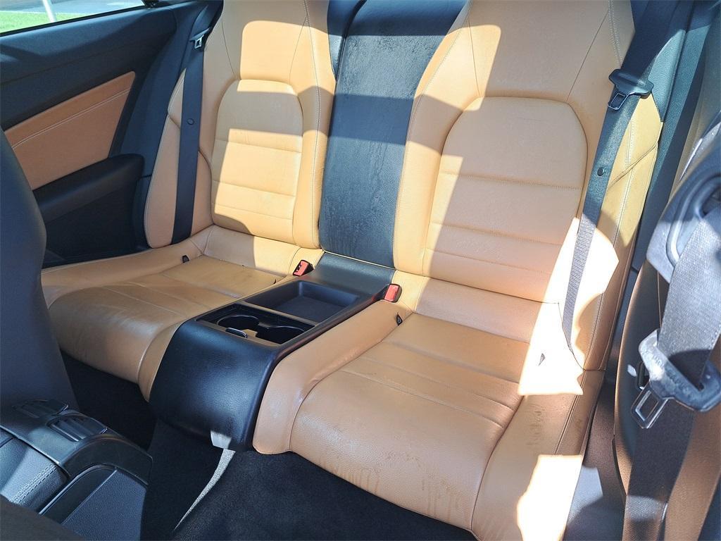 used 2016 Mercedes-Benz E-Class car, priced at $17,529