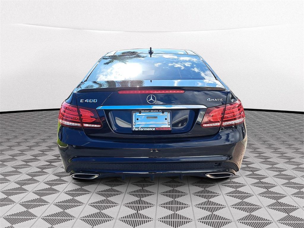 used 2016 Mercedes-Benz E-Class car, priced at $17,529