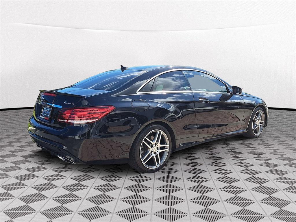 used 2016 Mercedes-Benz E-Class car, priced at $17,529