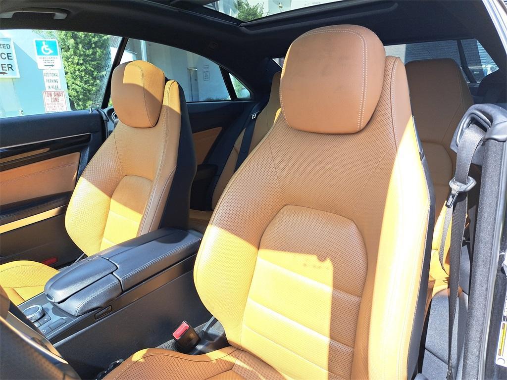 used 2016 Mercedes-Benz E-Class car, priced at $17,529