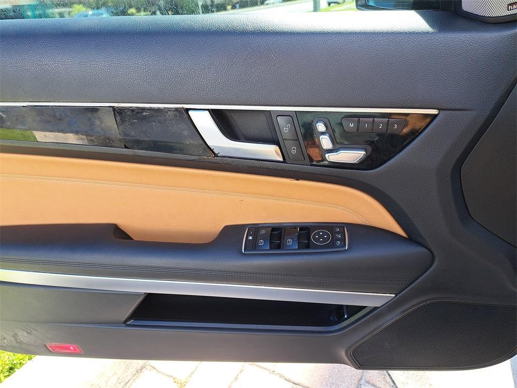 used 2016 Mercedes-Benz E-Class car, priced at $17,529